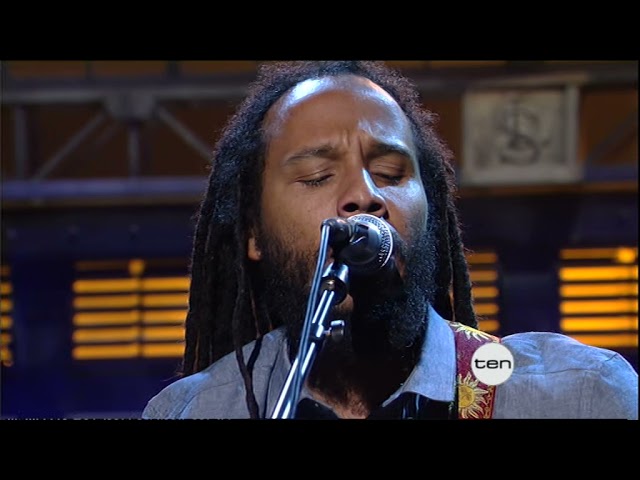 Ziggy Marley - Blowin' In The Wind