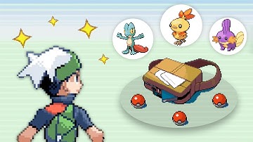 I Tried The EASIEST Method For Shiny Starters