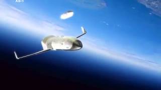 DARPA's XS-1 Concept Video