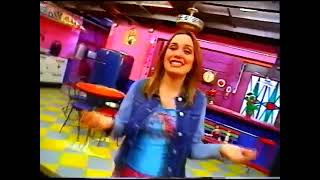Zapping Zone Argos, MX - Carla Medina (2002)