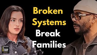CHARLOTTE DOUGLAS: BROKEN SYSTEMS BREAK FAMILIES | Faith, False Allegations & Family Court 
