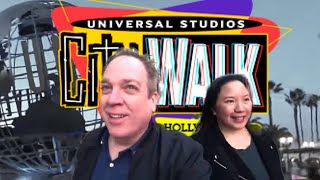 What's Going on at Universal CityWalk Hollywood?