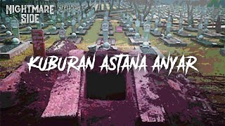 KUBURAN ASTANA ANYAR (NIGHTMARE SIDE OFFICIAL 2019) - ARDAN RADIO