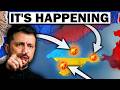TOTAL SIEGE: Ukraine Just Cut Off Crimea From The World