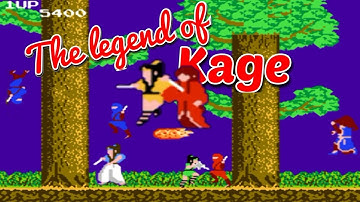 Bikachu - The legend of Kage - Natra cứu mẹ