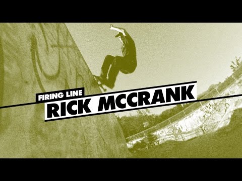 Firing Line: Rick McCrank
