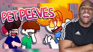 Pet Peeves (ft. Haminations \& Infamous Swoosh) #haminations #InfamousSwoosh #brodyanimates