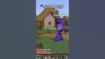 I Trapped a Minecraft HACKER on the Lifesteal SMP #gaming #Minecraft #zedarmc