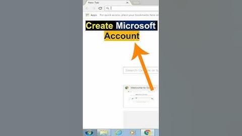 Microsoft Account Kaise Banaye | How To Create Microsoft Account | Microsoft Account Create