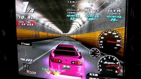 RSCHP vs. Team Kanto: WMMT3DX VS Challenge (3P: C1 Line 1/2) 1/14