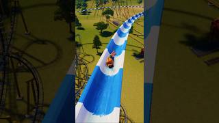 A Calm Beginning With a Violent Twist 🌊💥 (Planet Coaster 2)