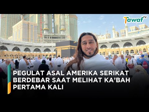Pegulat Asal Amerika