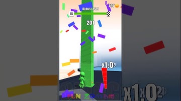 FunZombie | Stack Colors! Level 15 (Android & iOS)