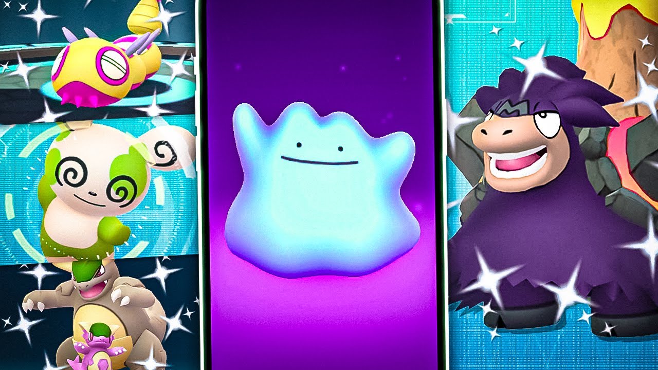 Carte Pokémon GO Shiny Blizzaroi / Abomasnow - Validité 30 Jours - Code Région Libre - Neuf