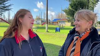 Operativo podológico en villa Comuy, Pitrufquén