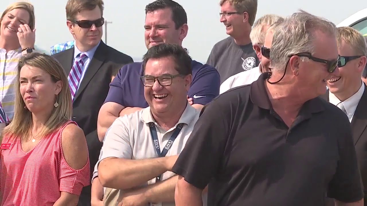 Caldwell welcomes Price Pump: A manufacturing business from California