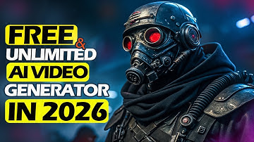 BESTE GRATIS AI-videogenerator van 2026; maak ONBEPERKT gratis video