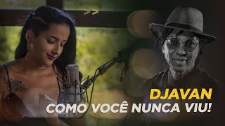 Pétala | Djavan - Dalila (video cover) [emocionante]