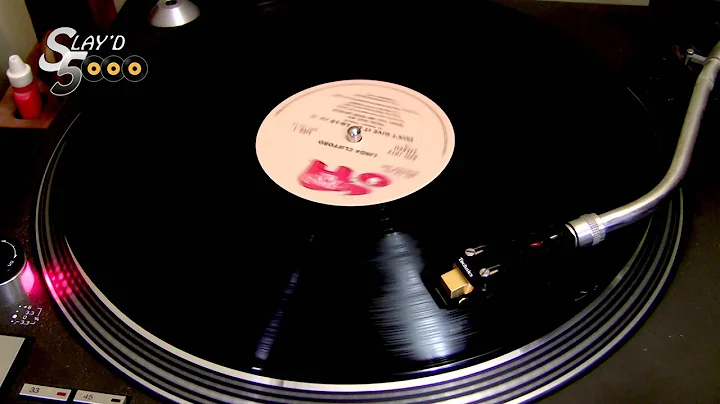 Linda Clifford - Don't Give It Up (Special Disco M...