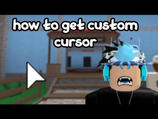 Roblox Jailbreak Police and Taser cursor – Custom Cursor