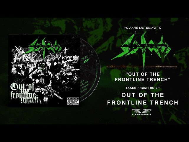 Sodom - Out Of The Frontline Trench