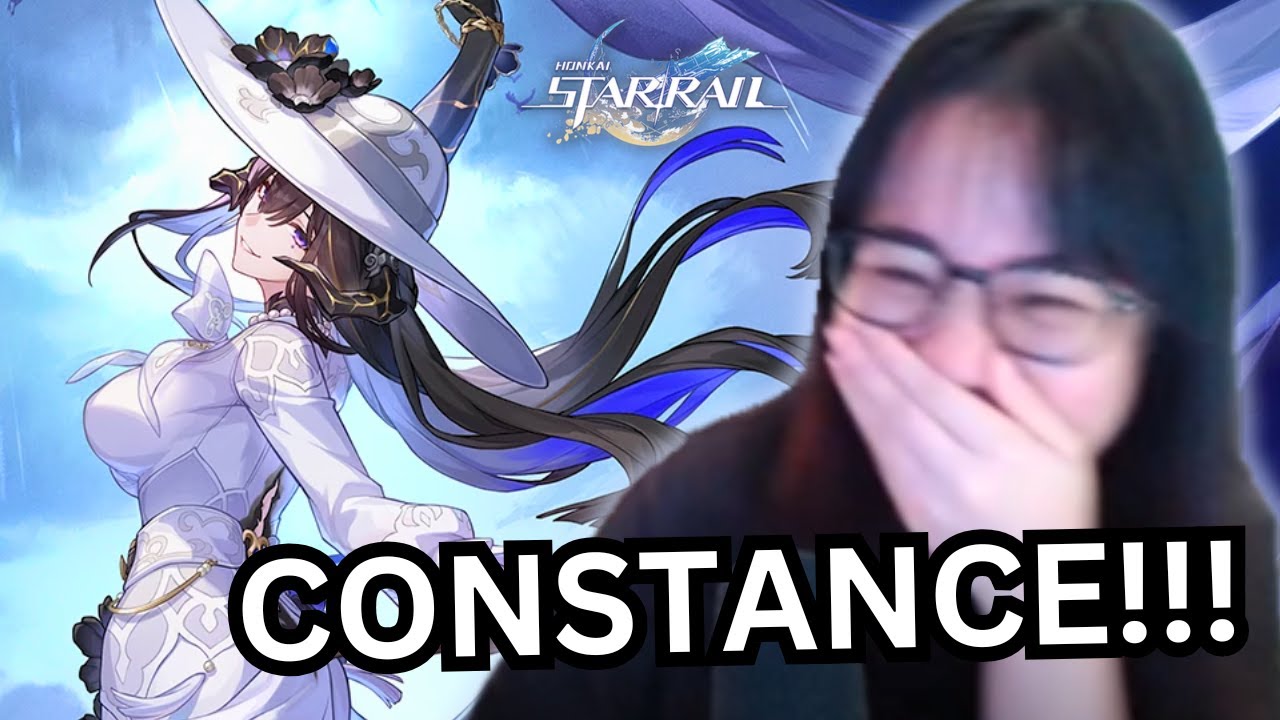 THE DAHLIA!!! 3.8 Drip Marketing | Reaction (Honkai: Star Rail)