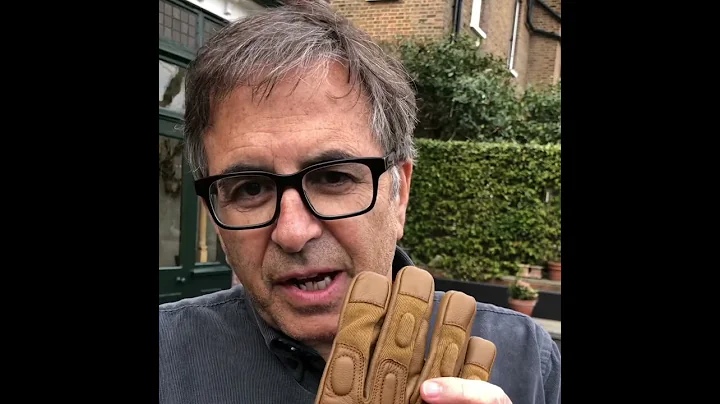 Cut Proof Test of the Coyote Glove from Bladerunner.tv