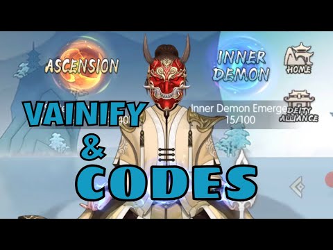 VAINIFY REALM & CODES - Infinite Cultivation Mobile Idle Game
