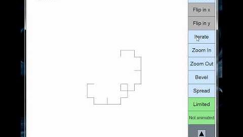 15-112 Term Project (Fractal Explorer)