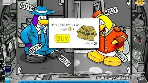 Ruby Pin & Stage Costume Catalog Cheats - CP July 2009