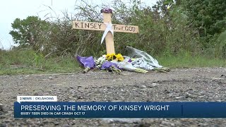Preserving the memory of Kinsey Wright Content