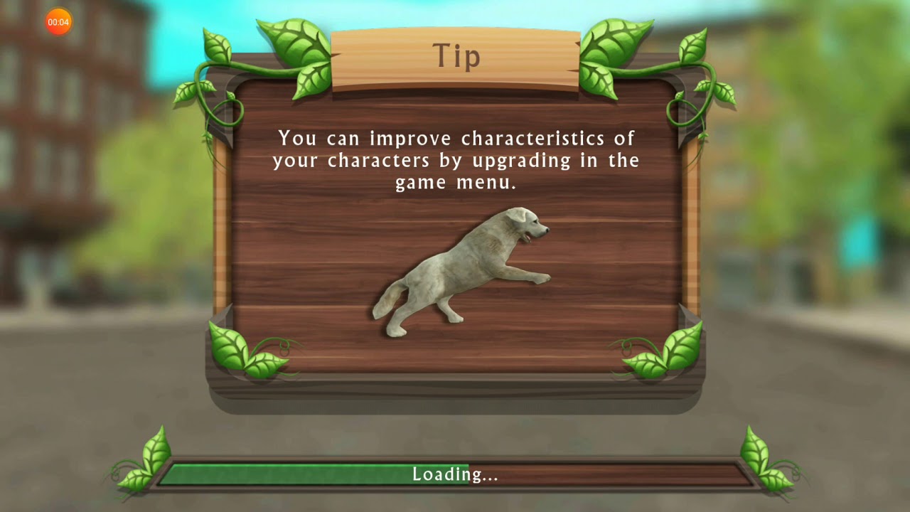 Dog sim FREE ACC TO LVL 200 YouTube