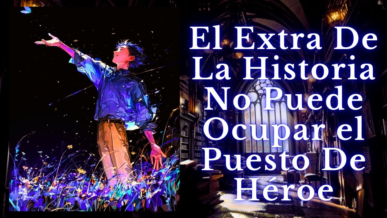 El Extra De La Historia No Puede Ocupar el Puesto De Héroe [1-30]