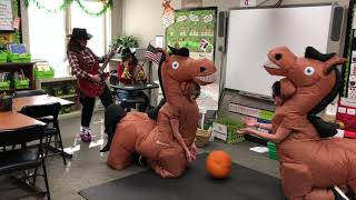 Kindergarten Presents Old Town Road