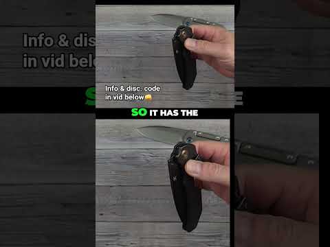 New Butterfly Balisong Knife Lock!