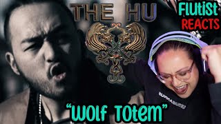 WE RIDE at DAWN!|The Hu, Wolf Totem