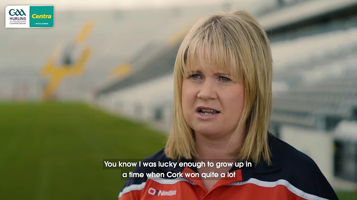 #WeAreHurling - Tracey Kennedy