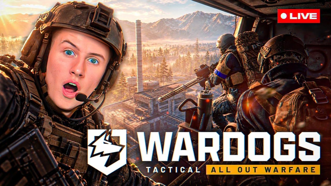 🛑 LIVE - DMZ GAMEPLAY REVEAL TODAY - #1 RANKED WARDOGS PLAYER🛑