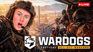 🛑 LIVE - DMZ GAMEPLAY REVEAL TODAY - #1 RANKED WARDOGS PLAYER🛑