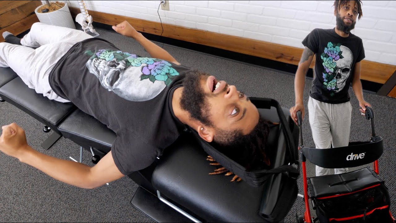 From Military Injury to Walking Again: The Incredible Transformation!