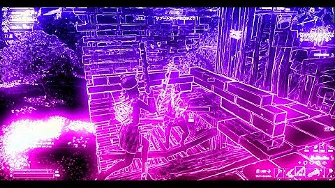 【Aviutl/Practice】conoma￤Confirmed￤Client Work【Fortnite/フォートナイト】