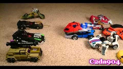 Arcee in Wonderland pt.1