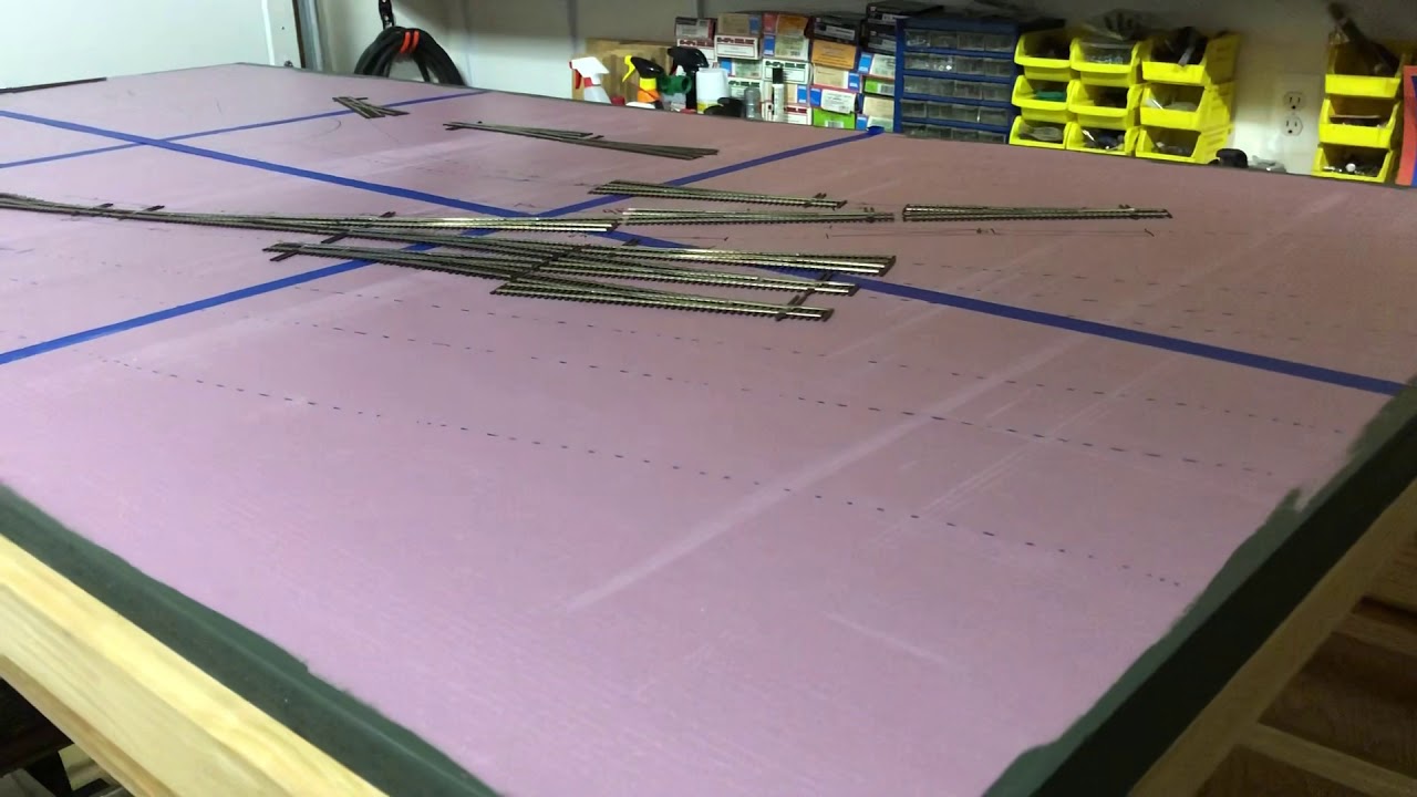 Model Railroad Adventures with Bill E2 HO Scale Engine Terminal