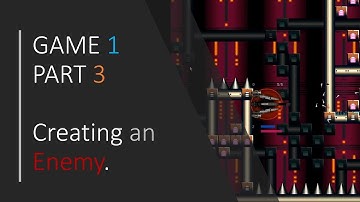 [ C++ & SFML - Simple 2D Games ] - GAME 1 / PART 3 - Enemy & Mouse positions.