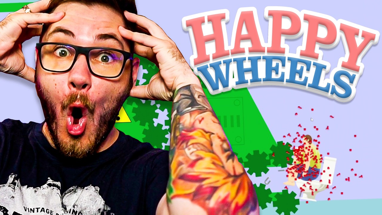 Happy Wheels 2024
