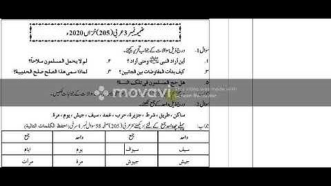 205 Solved Assignment Autumn 2020