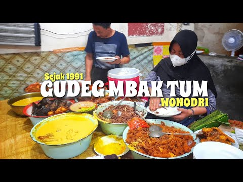 Nasi Gudeg Semarang Barat