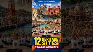 ⁠International Yoga Day #yoga #internationalyogaday #wellness #legaledge