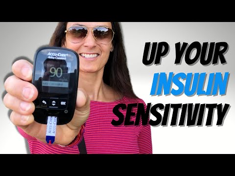 Video: 3 způsoby, jak zlepšit citlivost na inzulín
