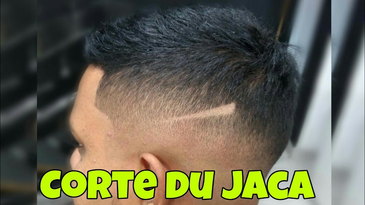 Eu mando o corte do Jacá - Moicano Disfarçado Diretamente do Ed dúu Corte..  Sem Pigmentação